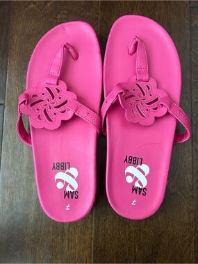 Women’s Sandals - Sam & Libby - Size 7 - NWT